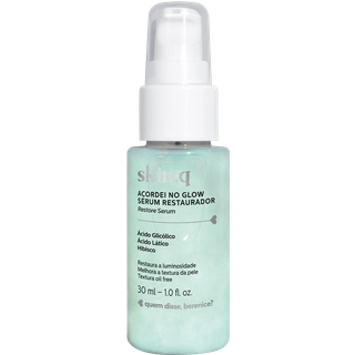 Quem Disse, Berenice? Skin.q Acordei no Glow - Sérum Facial Restaurador 30ml