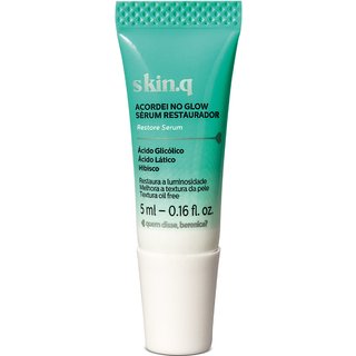 Sérum Facial Restaurador Acordei no Glow Skin. q Quem Disse, Berenice? 5ml