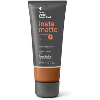 Base Líquida Instamatte Quem Disse, Berenice? Cor 292O 30ml