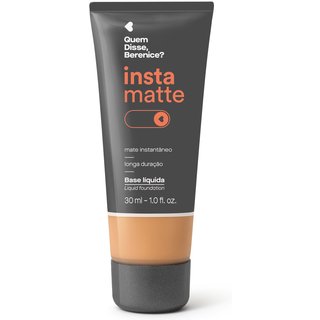 Base Líquida Instamatte Quem Disse, Berenice? Cor 260O 30ml