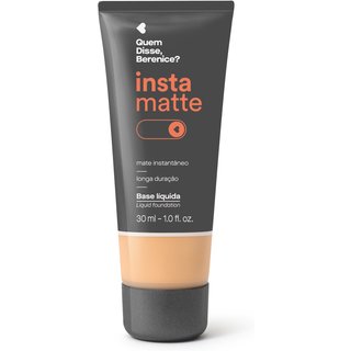 Base Líquida Instamatte Quem Disse, Berenice? Cor 190N 30ml