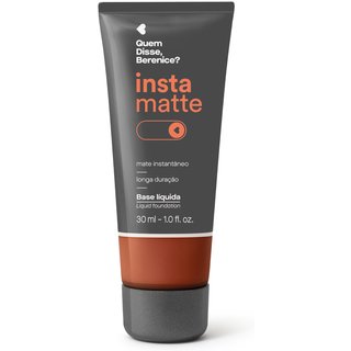 Base Líquida Instamatte Quem Disse, Berenice? Cor 310Q 30ml