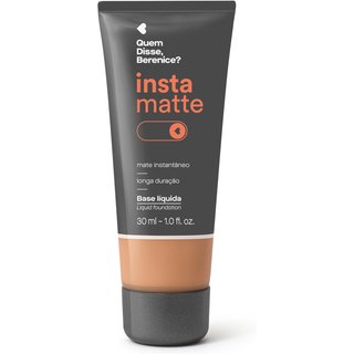 Base Líquida Instamatte Quem Disse, Berenice? Cor 220O 30ml