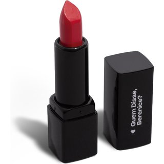 Mini Batom Mate Alta Pigmentação Vermelho Vermemor Quem Disse, Berenice? 1,6g