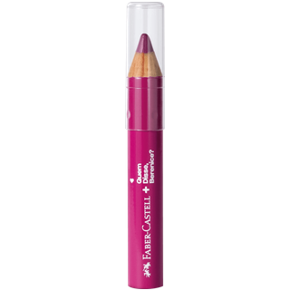 Lápis Jumbo 3 Em 1 Rosa Quem Disse, Berenice? 1,2g