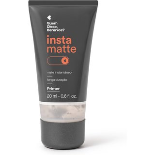 Primer Facial Quem Disse, Berenice? Instamatte 20ml