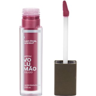 Quem Disse, Berenice? Volumão Rosa Amorali - Batom Líquido 5,5ml