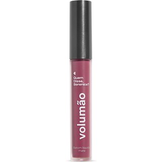 Quem Disse, Berenice? Volumão Roxo Ameixali - Batom Líquido 4ml