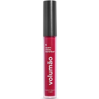 Quem Disse, Berenice? Volumão Rosa Pinkli - Batom Líquido 4ml