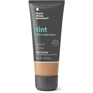 Base Líquida Tint Alta Cobertura Cor 220O Quem Disse, Berenice? 30ml