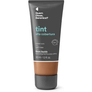Base Líquida Tint Alta Cobertura Cor 290F Quem Disse, Berenice? 30ml