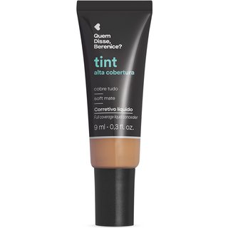 Corretivo Líquido Tint Alta Cobertura Cor 195 Quem Disse, Berenice? 9ml