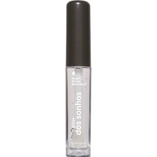 Quem Disse, Berenice? Dos Sonhos Transparente Vinildex - Gloss Labial 4ml