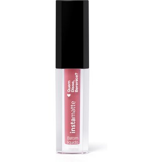 Mini Batom Líquido Rose Rosetali Instamatte Quem Disse, Berenice? 0,8ml