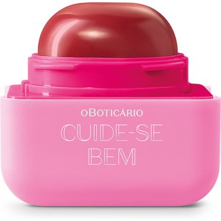 Hidratante Labial Vinho Cuide-se Bem Cereja Livre Quem Disse, Berenice? 6,2g
