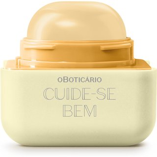 Hidratante Labial Incolor Cuide-se Bem Leite e Mel Quem Disse, Berenice? 6,2g