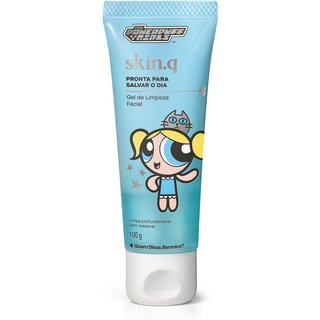 Gel de Limpeza Facial Quem Disse, Berenice? As Meninas Super Poderosas 100g
