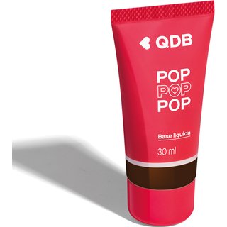 Base Líquida Soft Matte POP Quem Disse, Berenice? Cor 290N 20ml