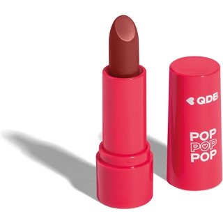Batom Cremoso Marrom Nude Avelã POP Quem Disse, Berenice? 3,6g