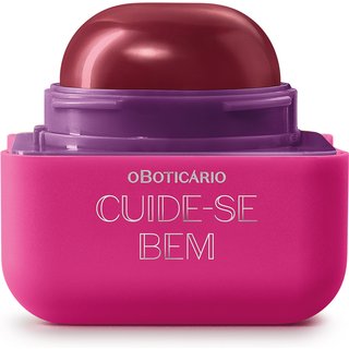 Hidratante Labial Vinho Quem Disse, Berenice? Cuide-se Bem Amoruda 6,2g