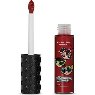Lip Oil Vermelho Me Sigam, Meninas! Quem Disse, Berenice? As Meninas Super Poderosas 9,5ml