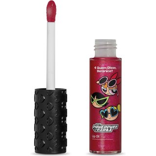 Lip Oil Rosa Podemos Ser Duronas Quem Disse, Berenice? As Meninas Super Poderosas 9,5ml