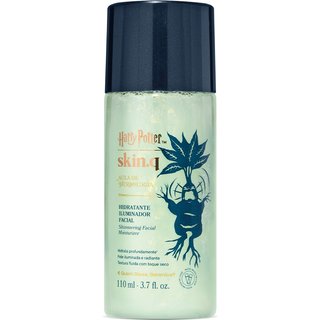 Hidratante Iluminador Facial Skin q. Harry Potter Aula de Herbologia 110ml