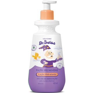 Loção Hidratante Desodorante Corporal Dr.Botica Poção das Nuvens 400ml