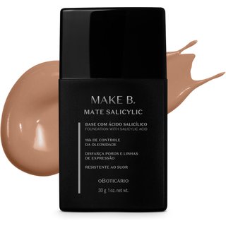 Base Líquida Cor 150 Make B. Mate Salicylic 30g