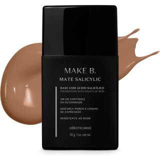 Base Líquida Cor 220 Make B. Mate Salicylic 30g