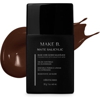 Base Líquida Cor 330 Make B. Mate Salicylic 30g
