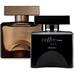 Combo Perfumaria Coffee (2 itens)