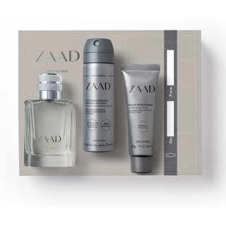 Kit Presente Zaad (3 itens)