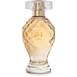 Botica 214 Golden Gardênia Eau De Parfum 75ml