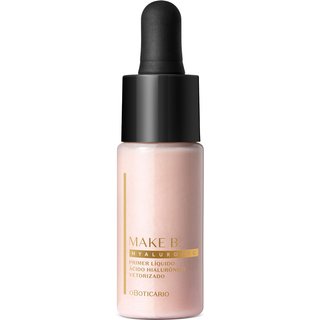 Primer Facial Líquido Make B. Hyaluronic 17ml