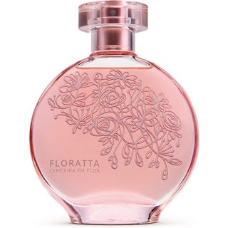 Floratta Cerejeira Em Flor Desodorante Colônia 75ml