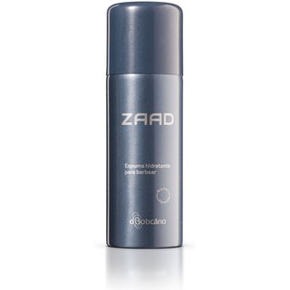 Espuma de Barbear Hidratante Zaad 200ml