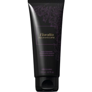 Loção Hidratante Desodorante Corporal Floratta Fleur d' Éclipse 200g