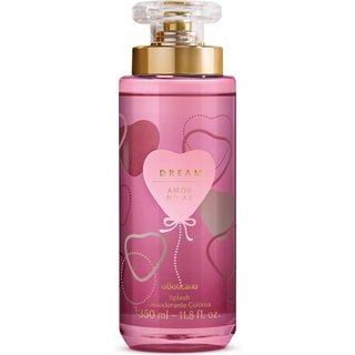 Dream Amor No Ar Body Splash Desodorante Colônia 350ml