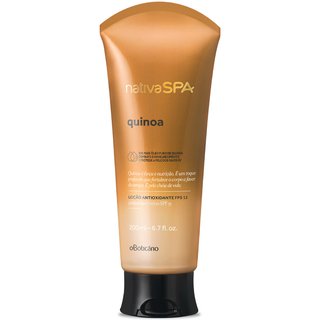 Loção Hidratante Corporal FPS 15 Nativa SPA Quinoa 200ml