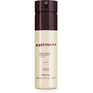 Desodorante Body Spray Boticollection Portinari 100ml