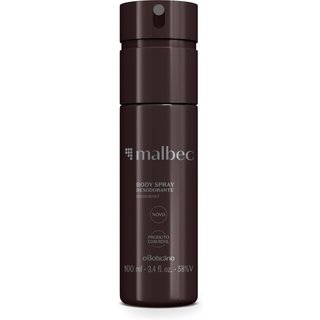Desodorante Body Spray Malbec 100ml
