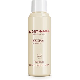 Refil Desodorante Body Spray Boticollection Portinari 100ml