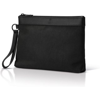 Necessaire Preta Com Alça