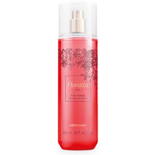 Body Splash Desodorante Colônia Floratta Red 200ml