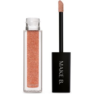 Batom Líquido Diamond Dourado Luxury Make B. 5ml