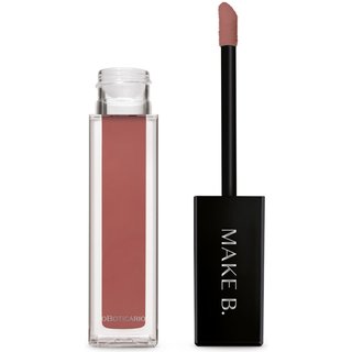 Batom Líquido Mate Rosa Deep Rose Make B. 5ml