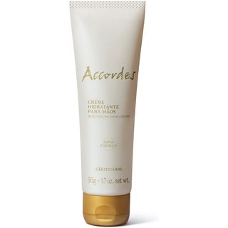 Creme Hidratante para Mãos Accordes 50g