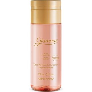Óleo Perfumado Desodorante Corporal Glamour 150ml