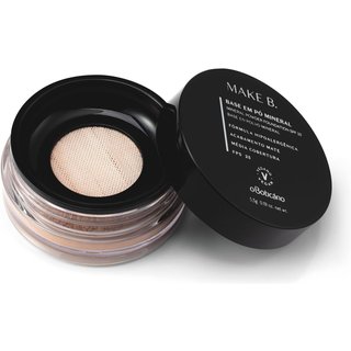 Base em Pó Mineral Cor 10 Make B. 5,5g